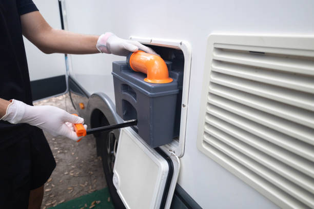 Best Portable restroom trailer rental  in West Haven, CT